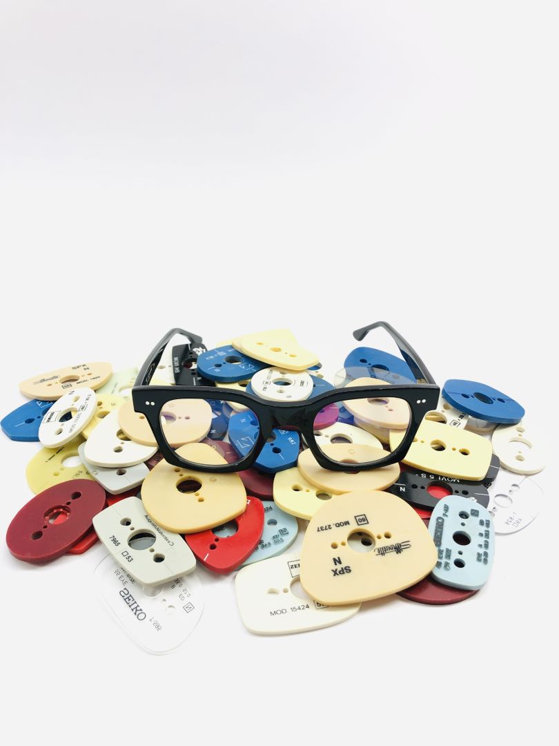 occhiali da vistaacetato